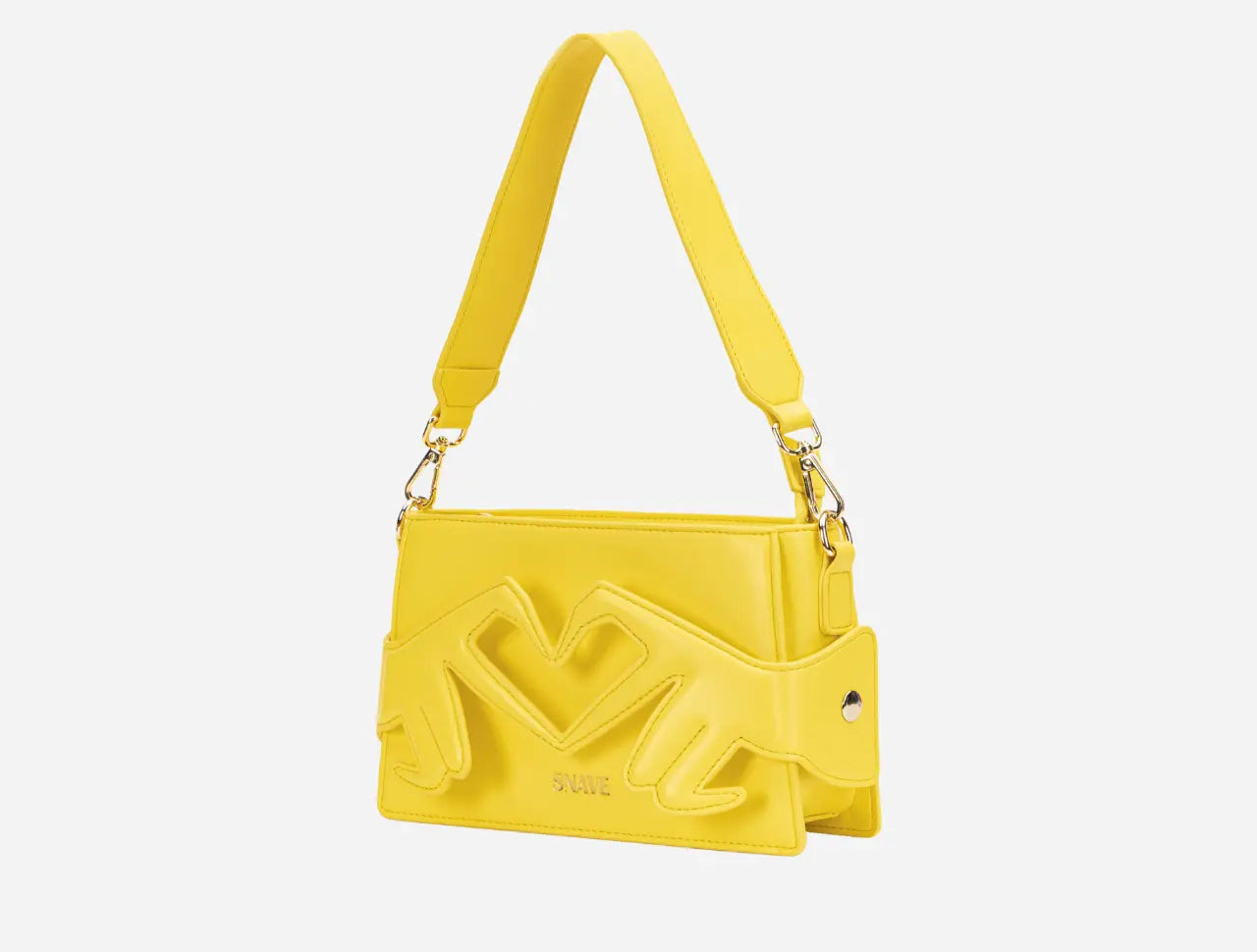 Gwendolime - Le sac à main avant-gardiste SNAVE