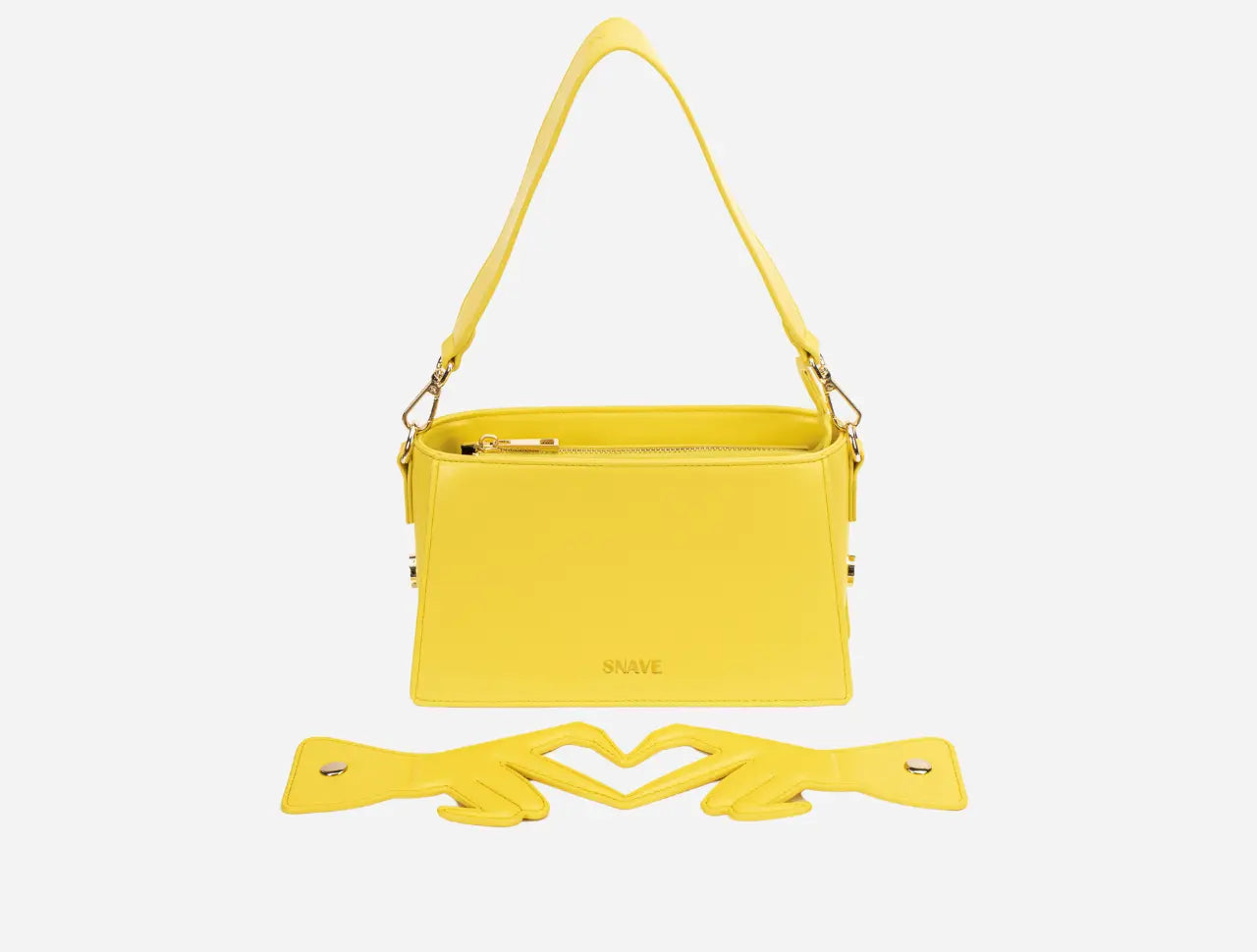 Gwendolime - Le sac à main avant-gardiste SNAVE