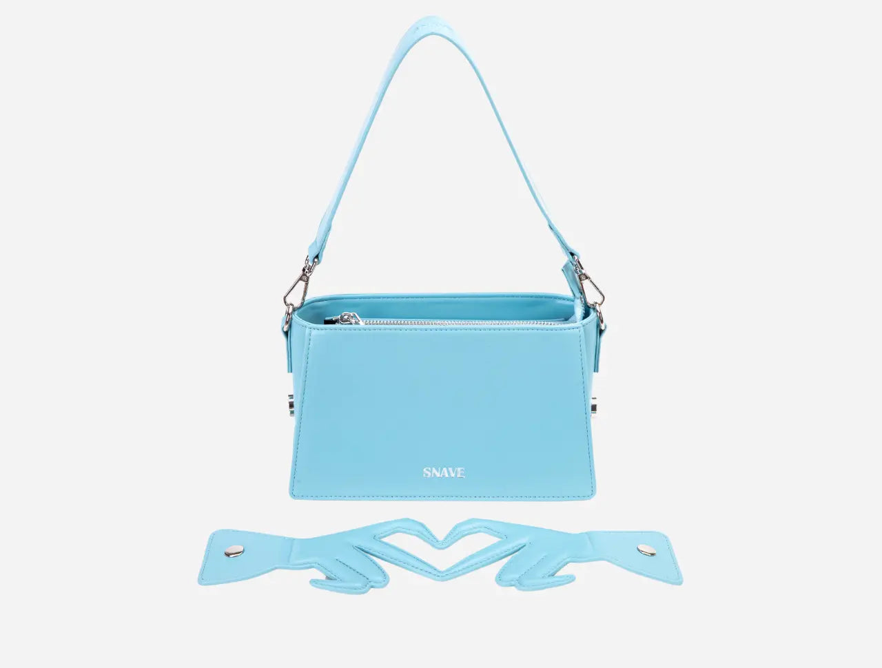 Livid- Le sac à main avant-gardiste SNAVE
