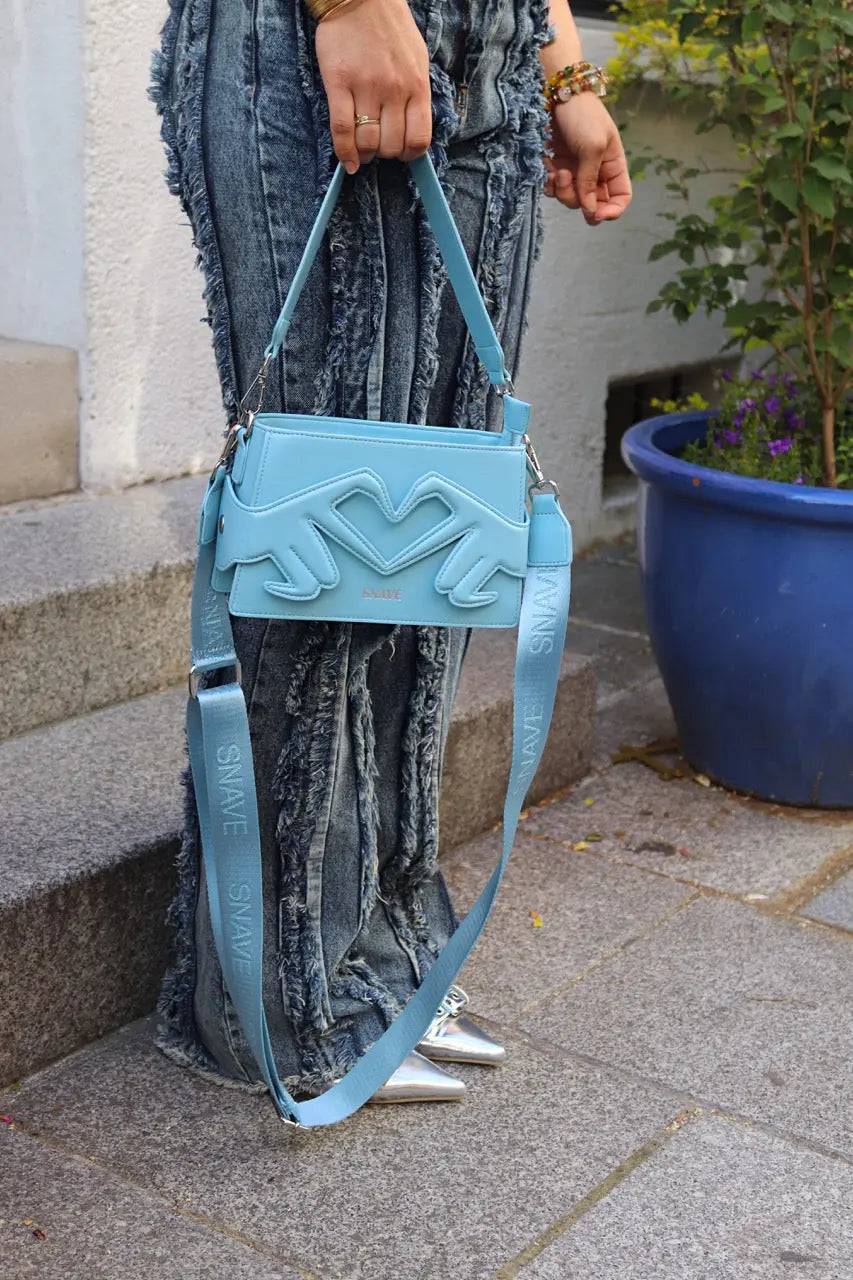Livid- Le sac à main avant-gardiste SNAVE