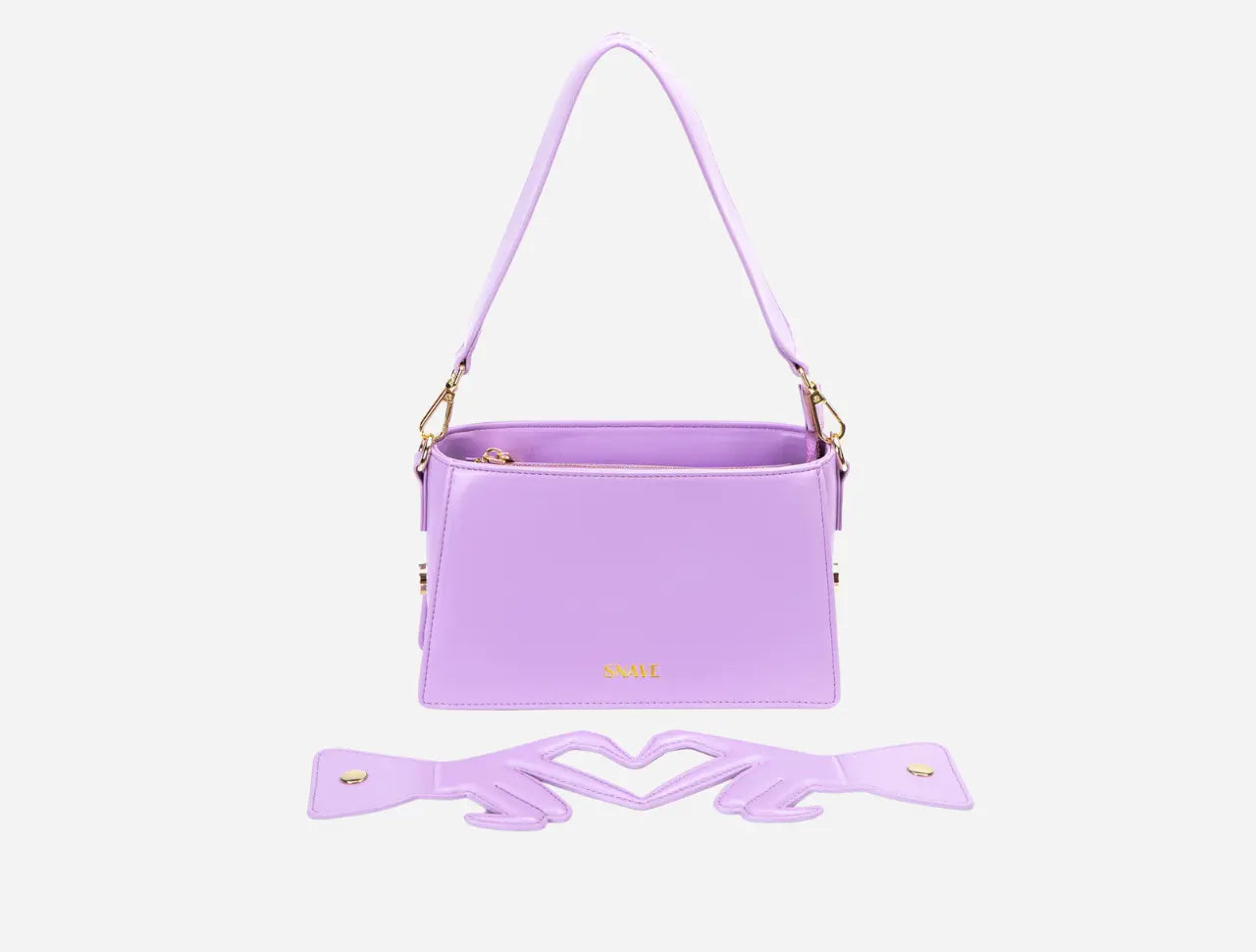 Ooreka - Le sac à main avant-gardiste SNAVE
