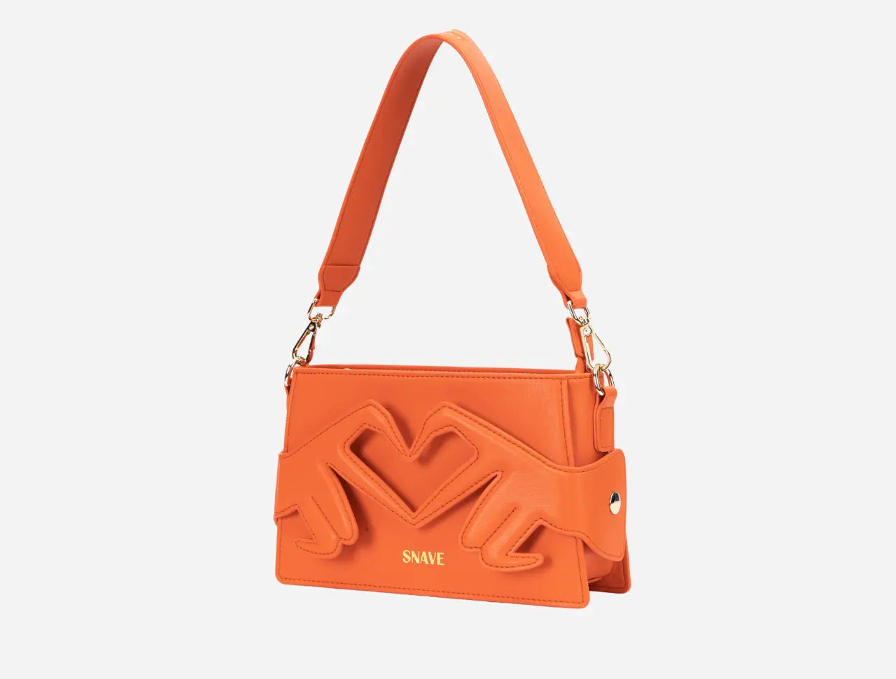 Pumpkin - Le sac à main avant-gardiste SNAVE