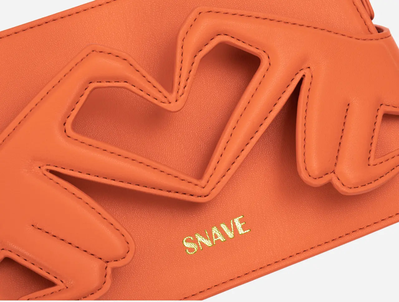 Pumpkin - Le sac à main avant-gardiste SNAVE