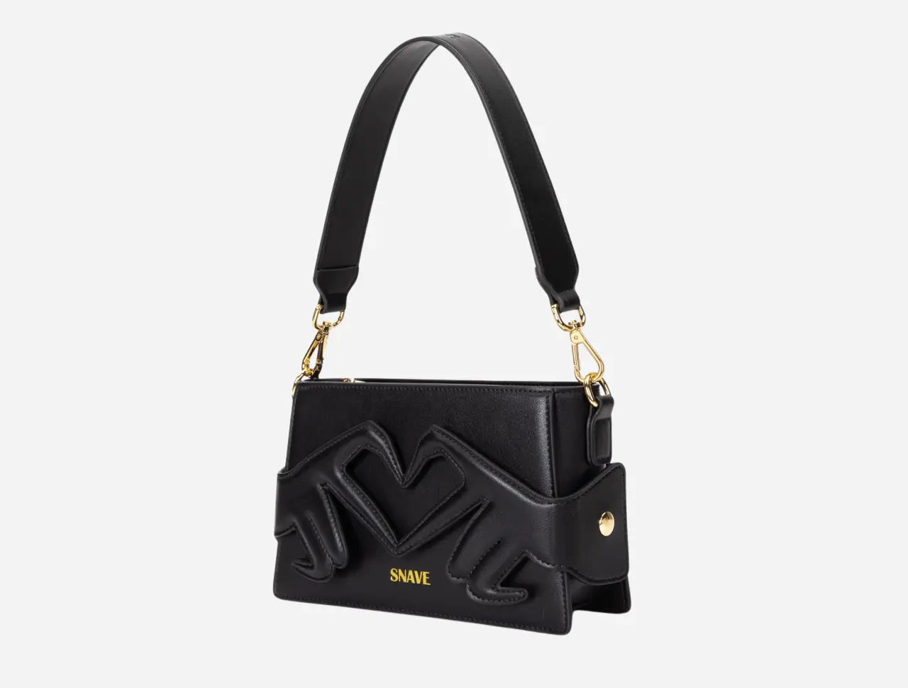 Raven - Le sac à main avant-gardiste SNAVE