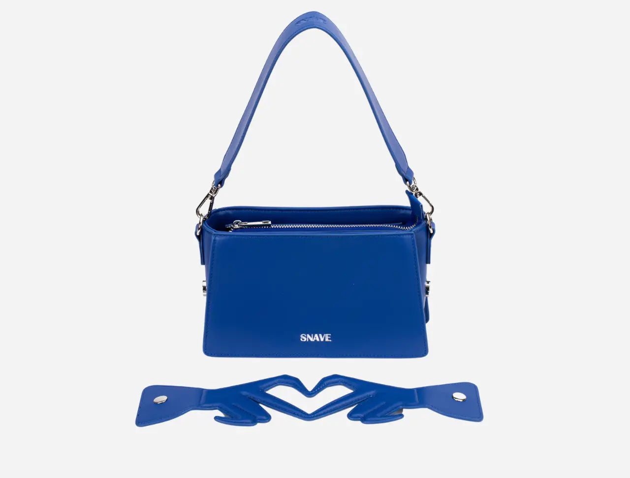 Chun-Li - Le sac à main avant-gardiste SNAVE