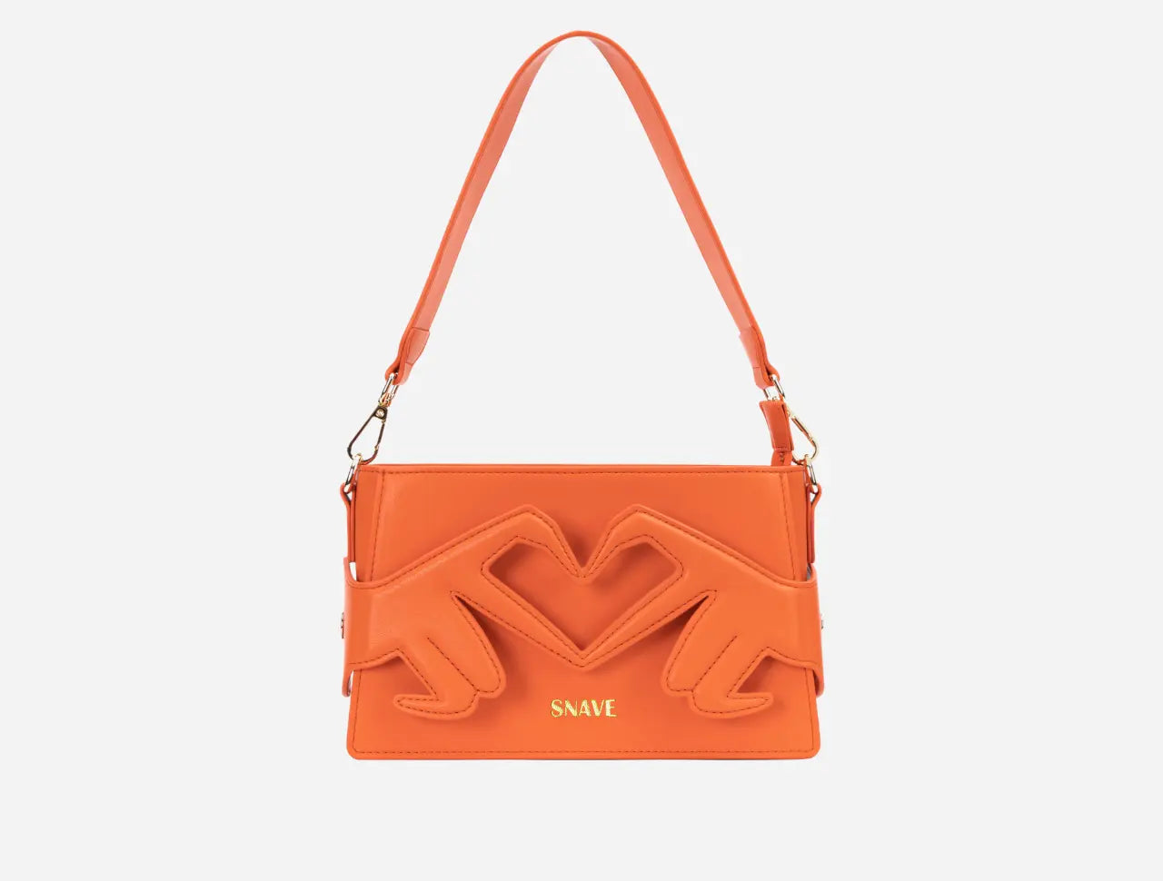 Pumpkin - Le sac à main avant-gardiste SNAVE