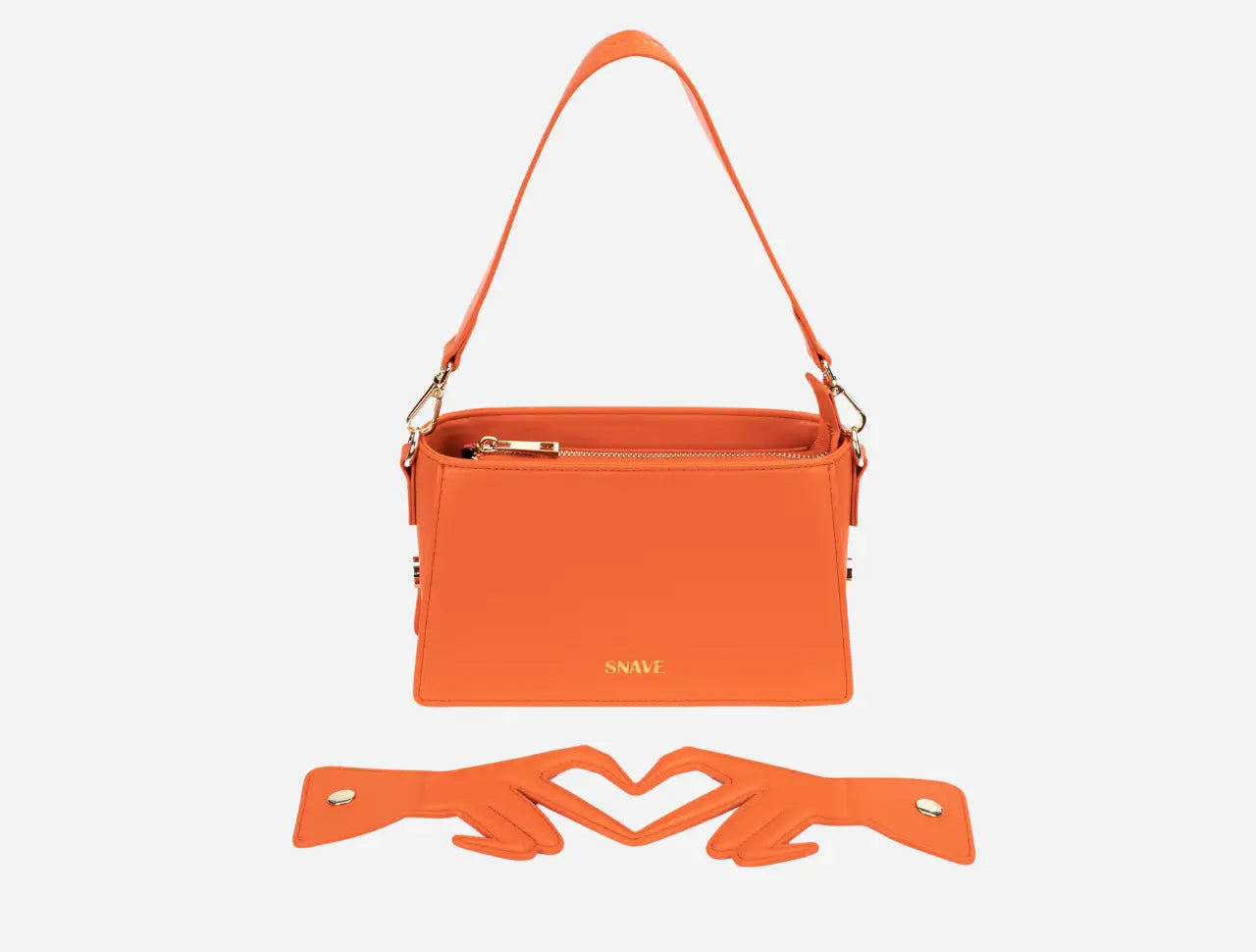 Pumpkin - Le sac à main avant-gardiste SNAVE